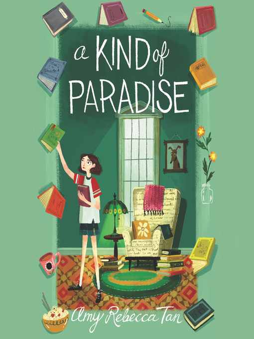 Title details for A Kind of Paradise by Amy Rebecca Tan - Available